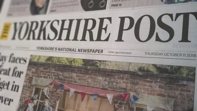 Yorkshire Post