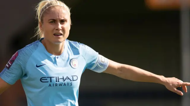 Steph Houghton