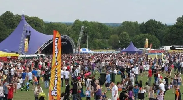 Godiva Festival