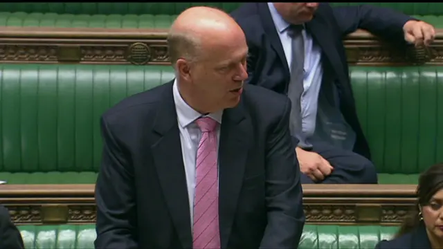 Chris Grayling