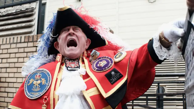 Town crier