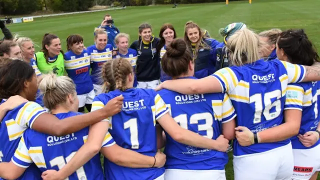 Leeds Rhinos Women