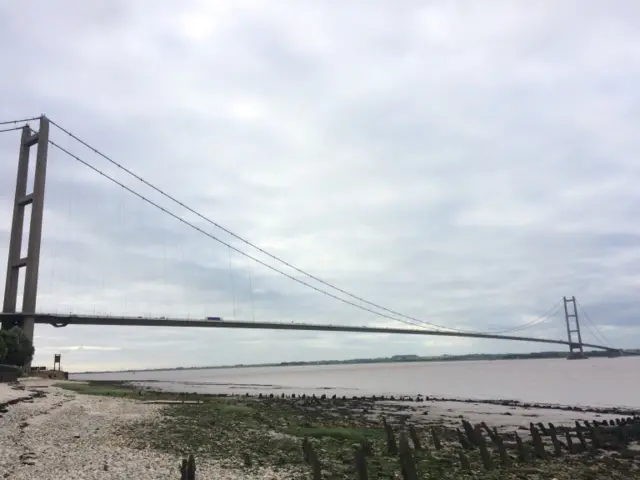 Humber Bridge