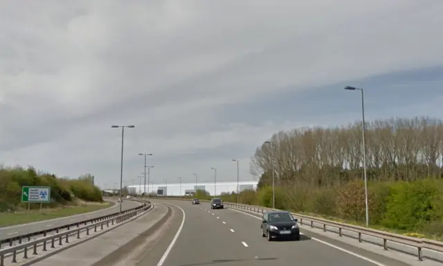 Alvaston Bypass