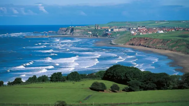 Whitby Bay