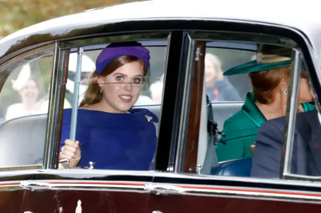 Princess Beatrice