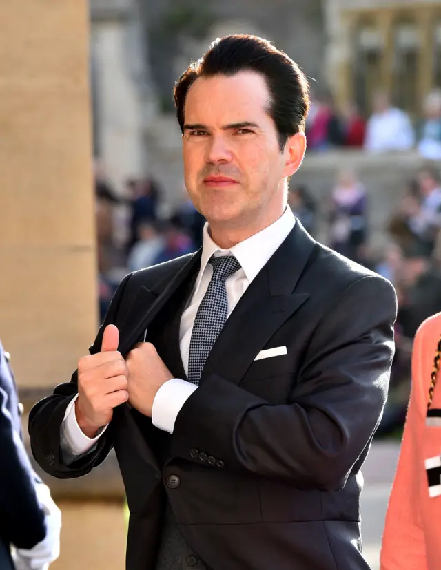 Jimmy Carr