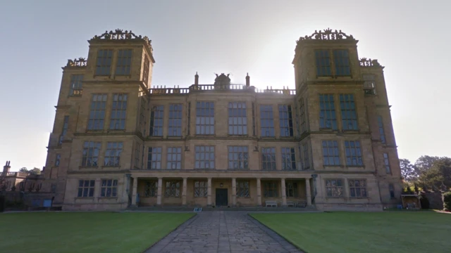 Hardwick Hall