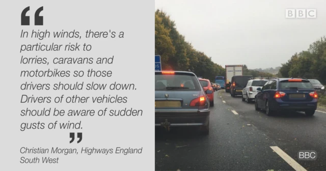 Highways England quote box