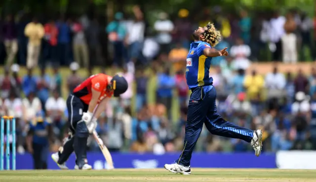 Lasith Malinga