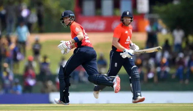 Root & Bairstow