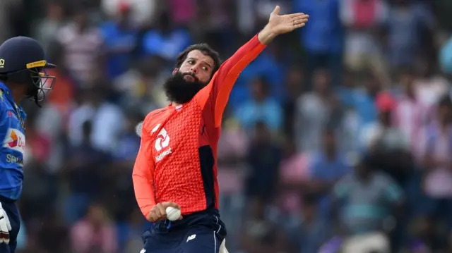 Moeen Ali