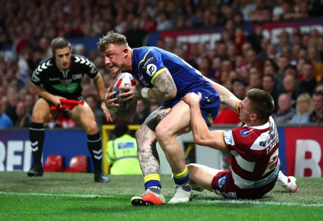 Josh Charnley