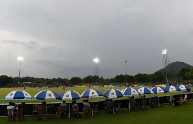 Sri Lanka v England