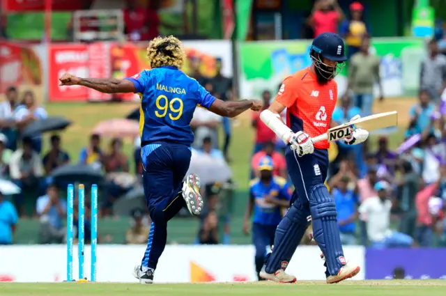 Lasith Malinga