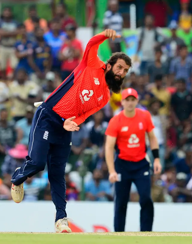 Moeen Ali