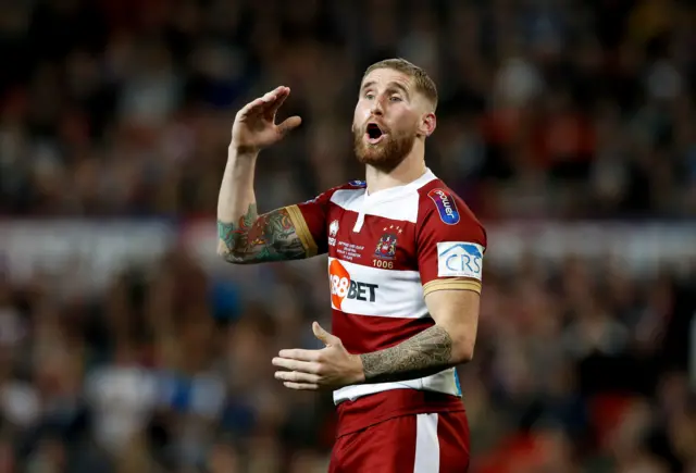 Sam Tomkins