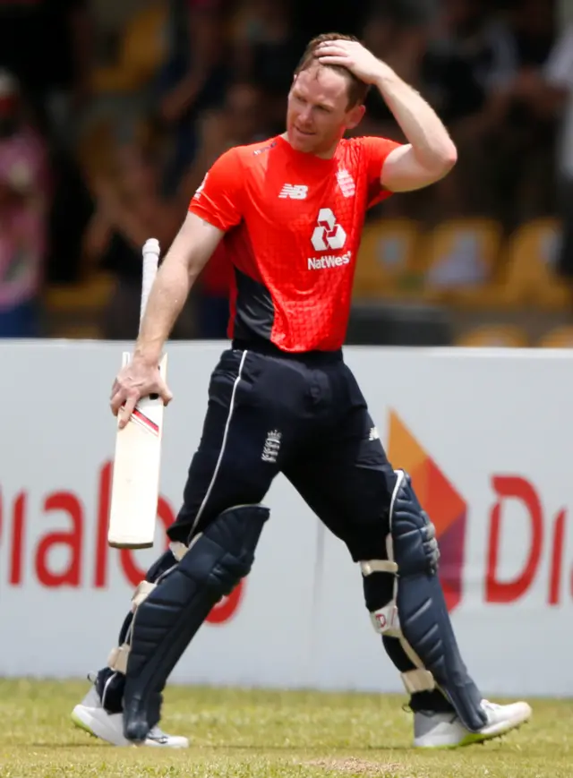 Eoin Morgan