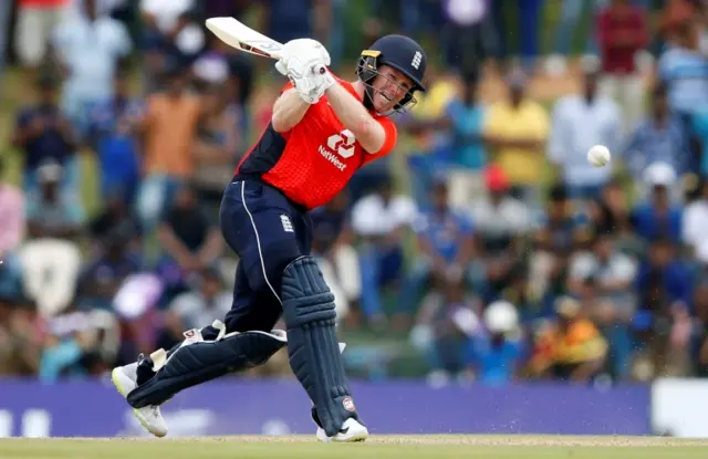 Eoin Morgan