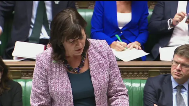 Claire Perry