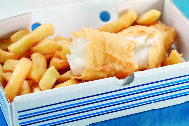 Fish & Chip