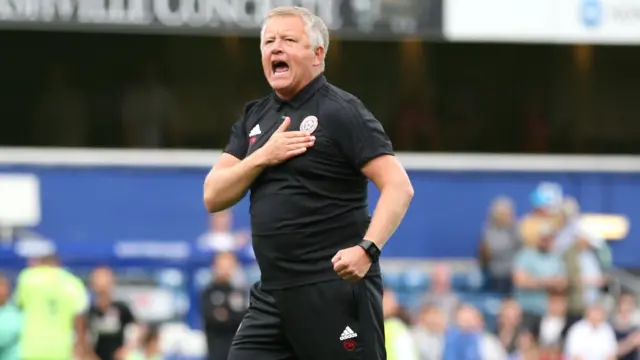 Chris Wilder