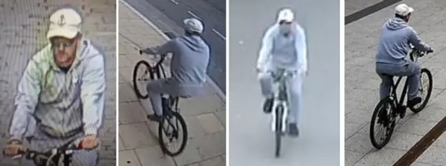 CCTV images