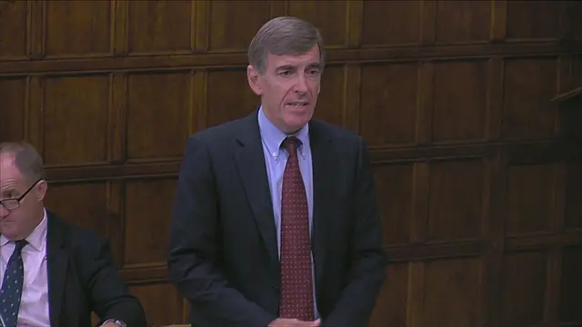 Environment Minister David Rutley