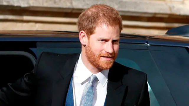 Prince Harry