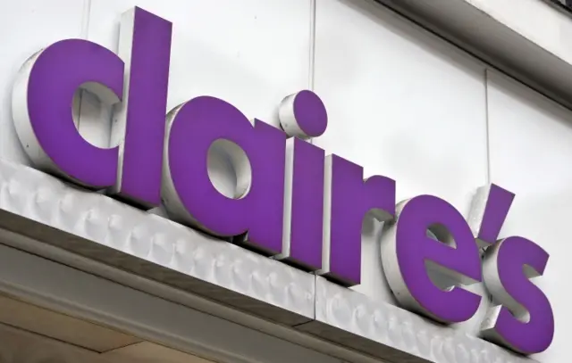 Claire's