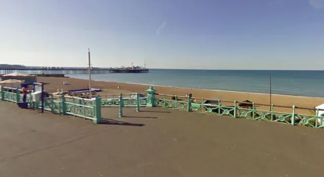 Brighton Palace Pier