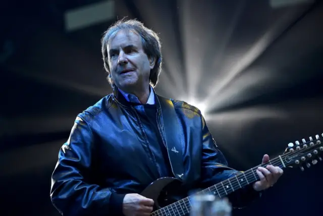 Chris de Burgh