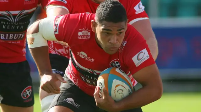 Sam Matavesi