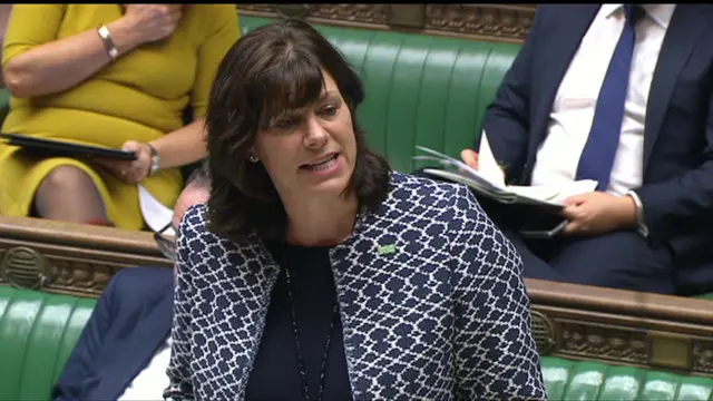 Claire Perry