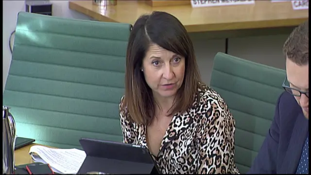 Labour MP Liz Kendall