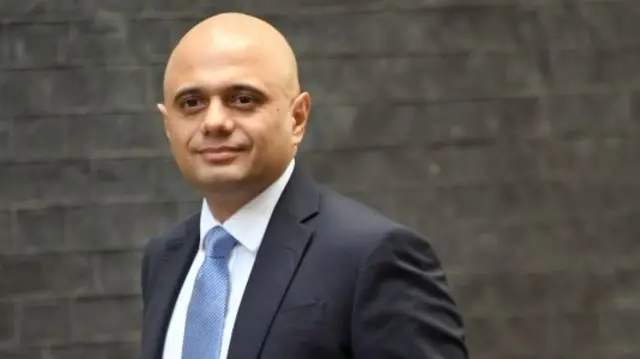 Sajid Javid