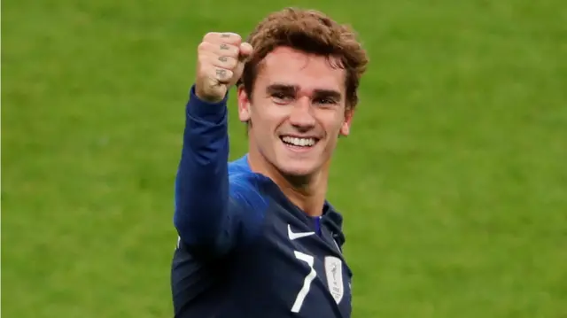 Antonie Griezmann