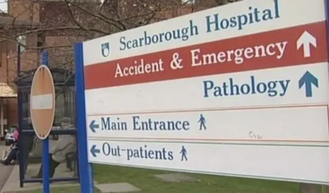 Scarborough Hospital