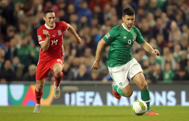 Shane Long