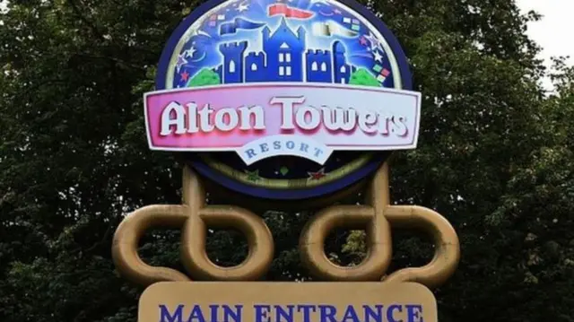 Alton Towers