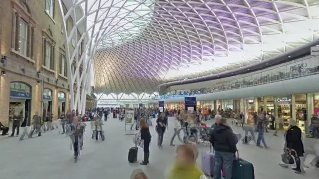 King's Cross