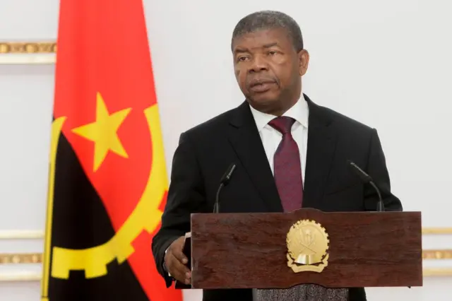 Joao Lourenco