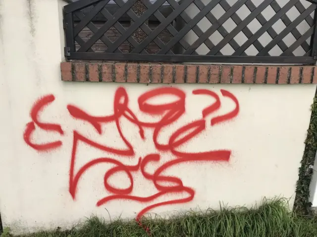 graffiti