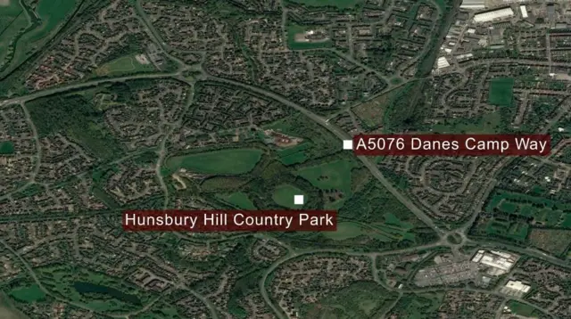 Hunsbury Hill