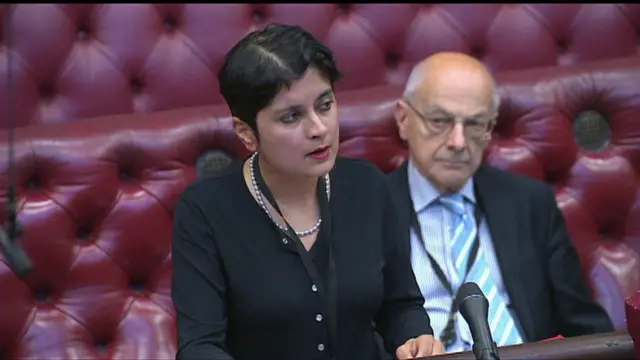 Baroness Chakrabarti