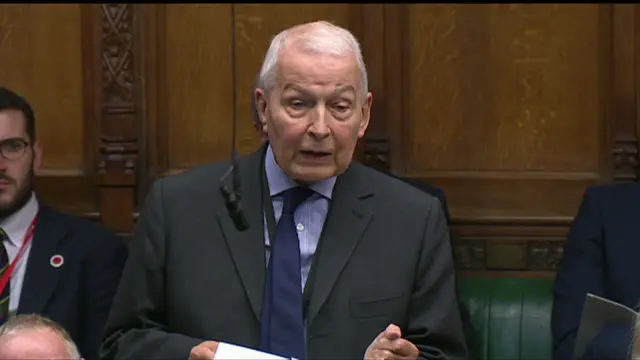 Frank Field