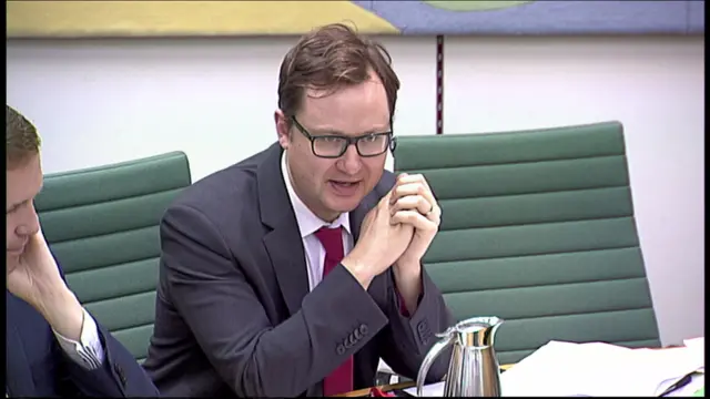 Labour MP Alex Norris