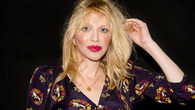 Courtney Love