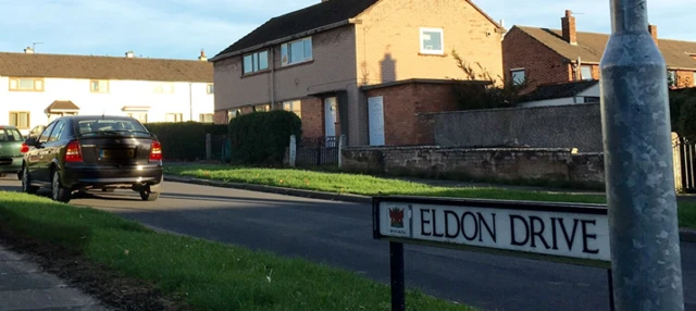 Eldon Drive