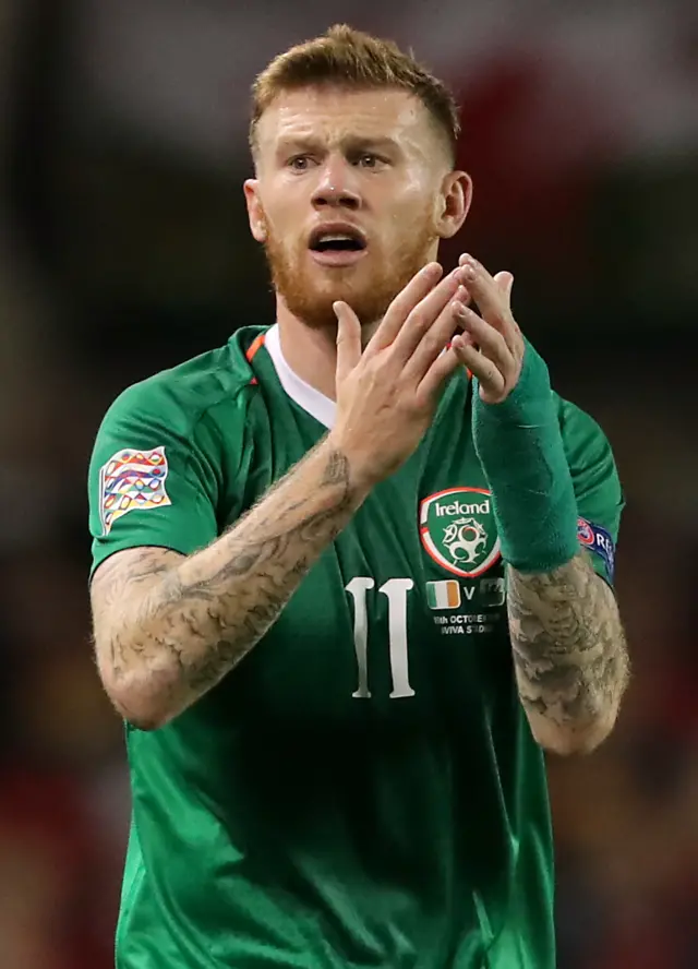 James McClean